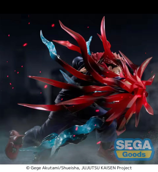 Jujutsu Kaisen – Yuji Itadori – Luminasta – Cursed Energy Ver.