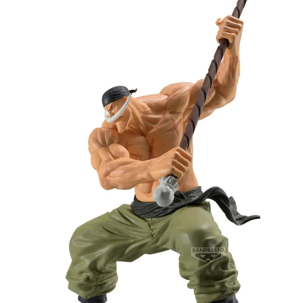 Edward Newgate (Barba Branca / Whitebeard) - One Piece (Banpresto)