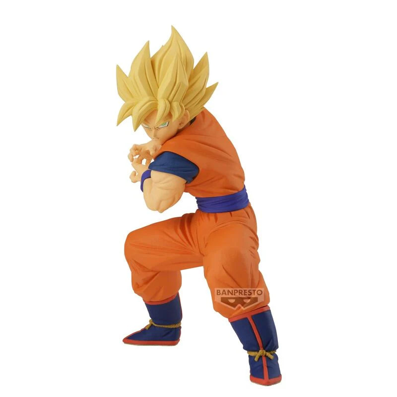 DRAGON BALL Z – Son Goku – Grandista Resolution of Soldiers – Banpresto