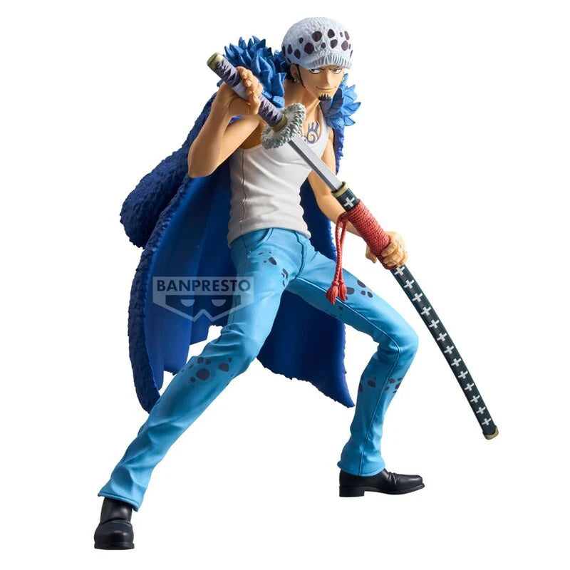 ONE PIECE – Trafalgar D. Water Law – Grandista – Banpresto