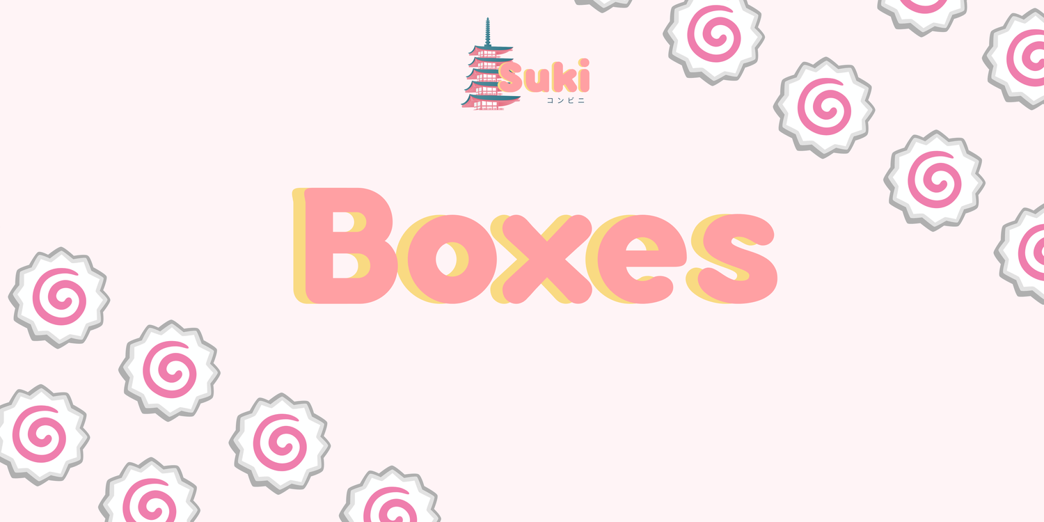 Boxes
