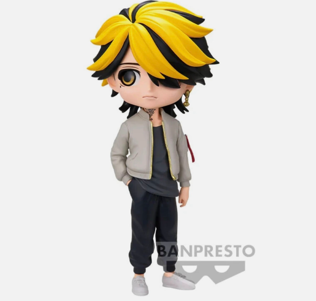 Kazutora Hanemiya - Tokyo Revengers (Qposket)