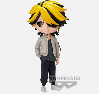 Kazutora Hanemiya - Tokyo Revengers (Qposket)