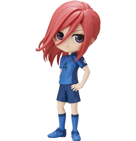 Hyoma Chigiri- Blue Lock (Qposket)