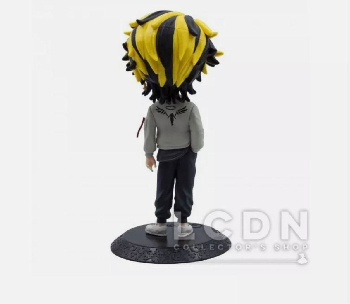 Kazutora Hanemiya - Tokyo Revengers (Qposket)