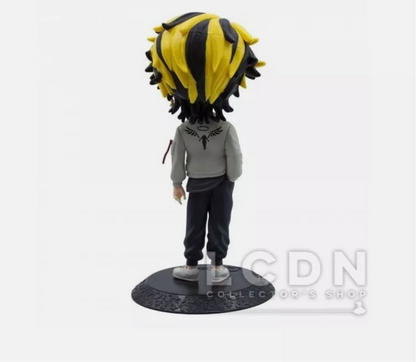 Kazutora Hanemiya - Tokyo Revengers (Qposket)