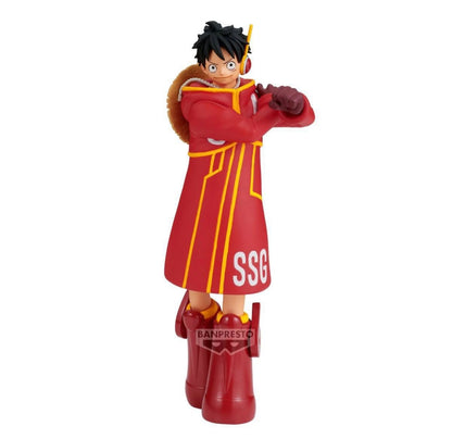 Monkey D. Luffy - One Piece (Banpresto)