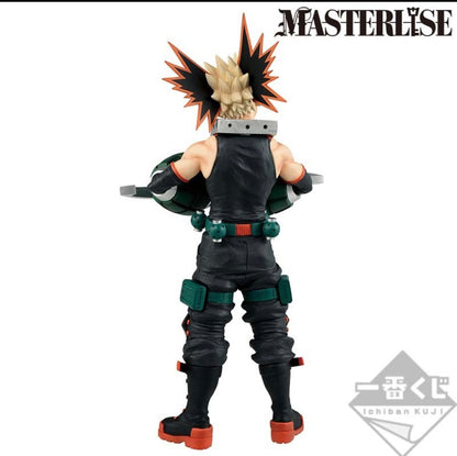 My Hero Academia – Katsuki Bakugou – Ichiban Kuji – Masterlise – Prize B - Bandai