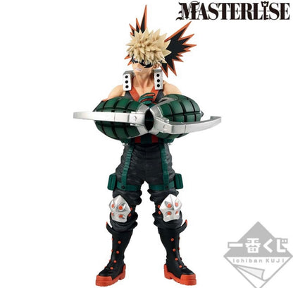 My Hero Academia – Katsuki Bakugou – Ichiban Kuji – Masterlise – Prize B - Bandai