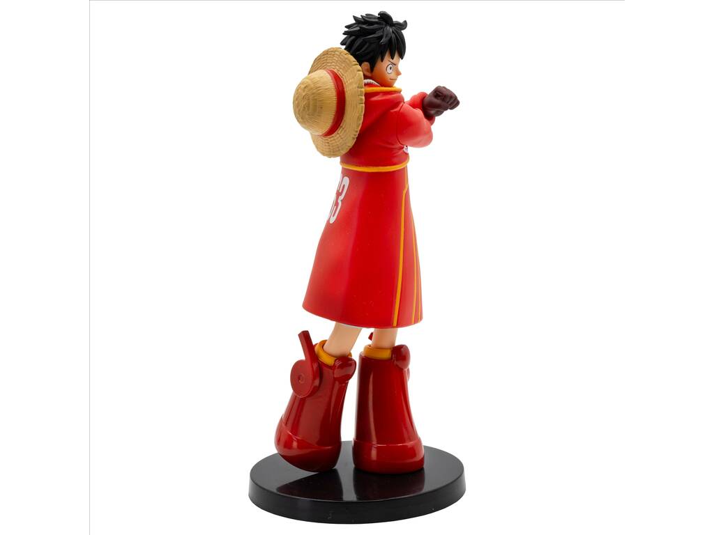 Monkey D. Luffy - One Piece (Banpresto)