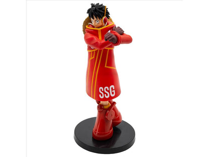 Monkey D. Luffy - One Piece (Banpresto)