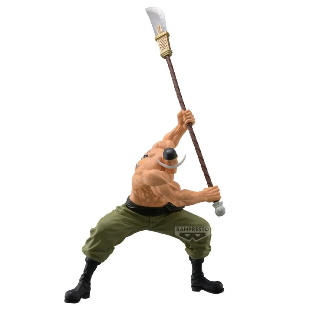 Edward Newgate (Barba Branca / Whitebeard) - One Piece (Banpresto)