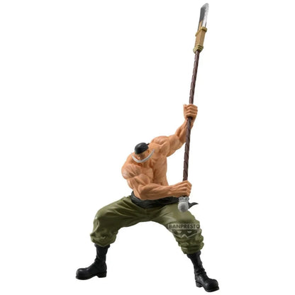 Edward Newgate (Barba Branca / Whitebeard) - One Piece (Banpresto)