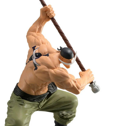 Edward Newgate (Barba Branca / Whitebeard) - One Piece (Banpresto)