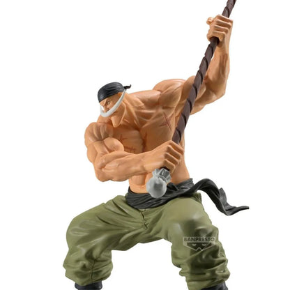 Edward Newgate (Barba Branca / Whitebeard) - One Piece (Banpresto)