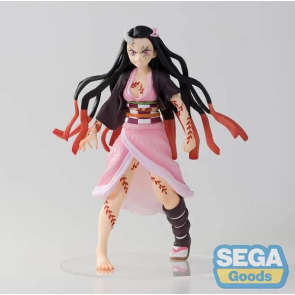 Nezuko Kamado - Demon Slayer (SEGA)