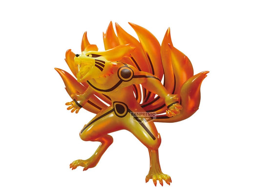 Kurama (Kyūbi / Nove Caudas) - Naruto Shippuden (Banpresto)