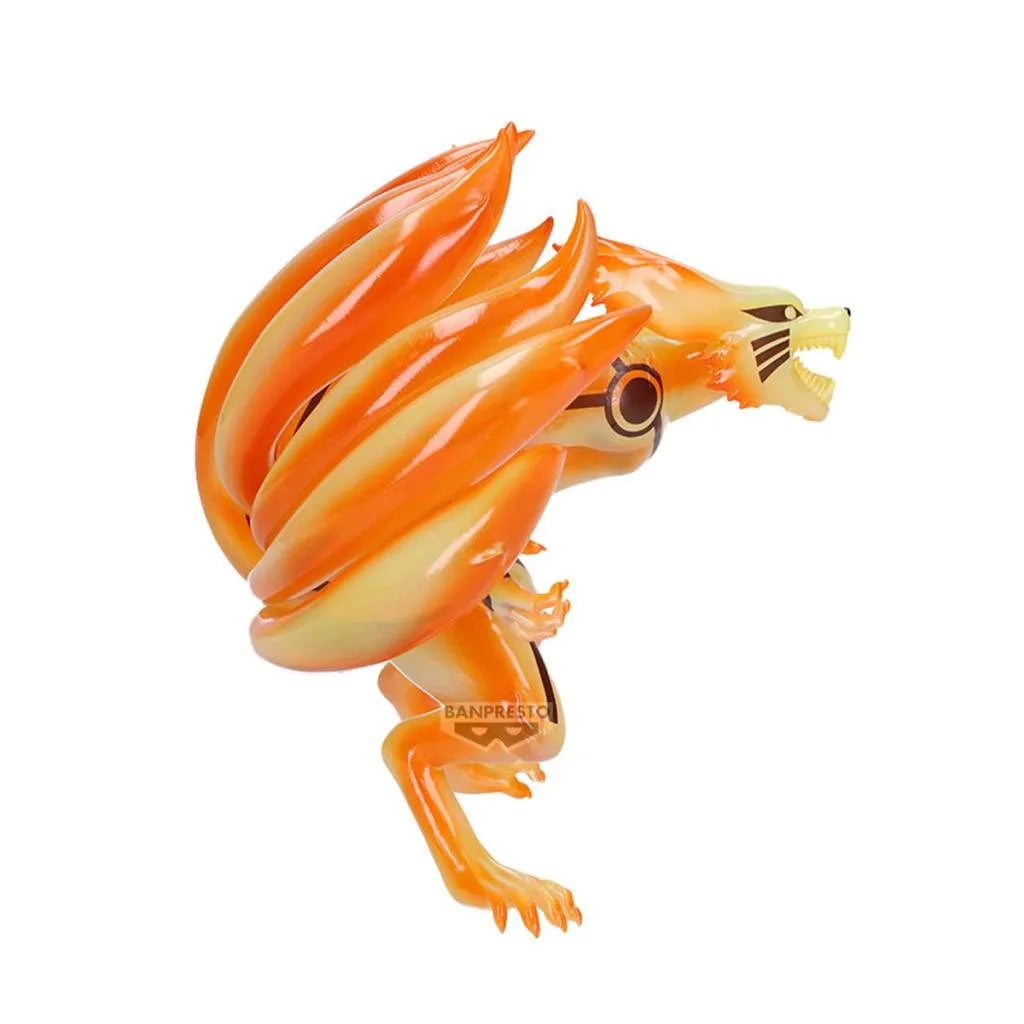 Kurama (Kyūbi / Nove Caudas) - Naruto Shippuden (Banpresto)