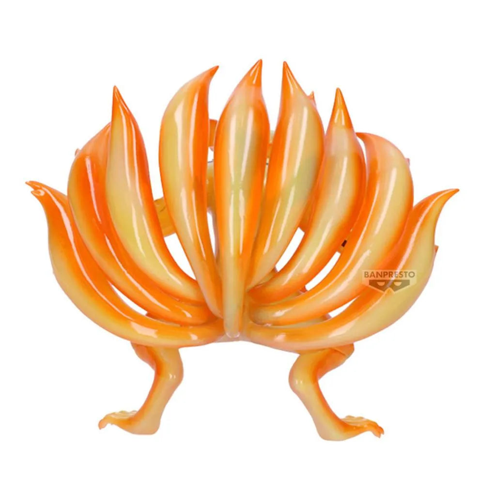 Kurama (Kyūbi / Nove Caudas) - Naruto Shippuden (Banpresto)