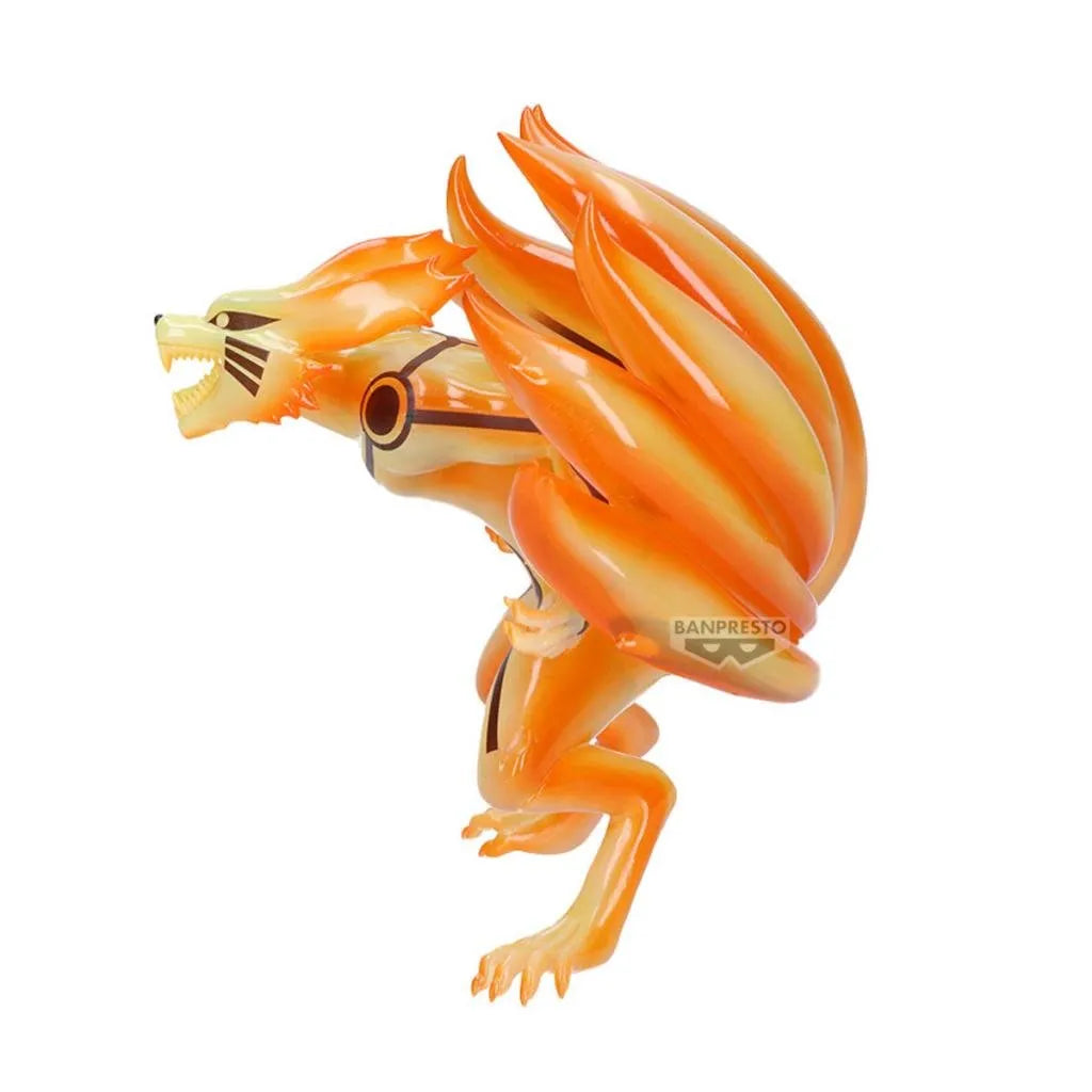 Kurama (Kyūbi / Nove Caudas) - Naruto Shippuden (Banpresto)
