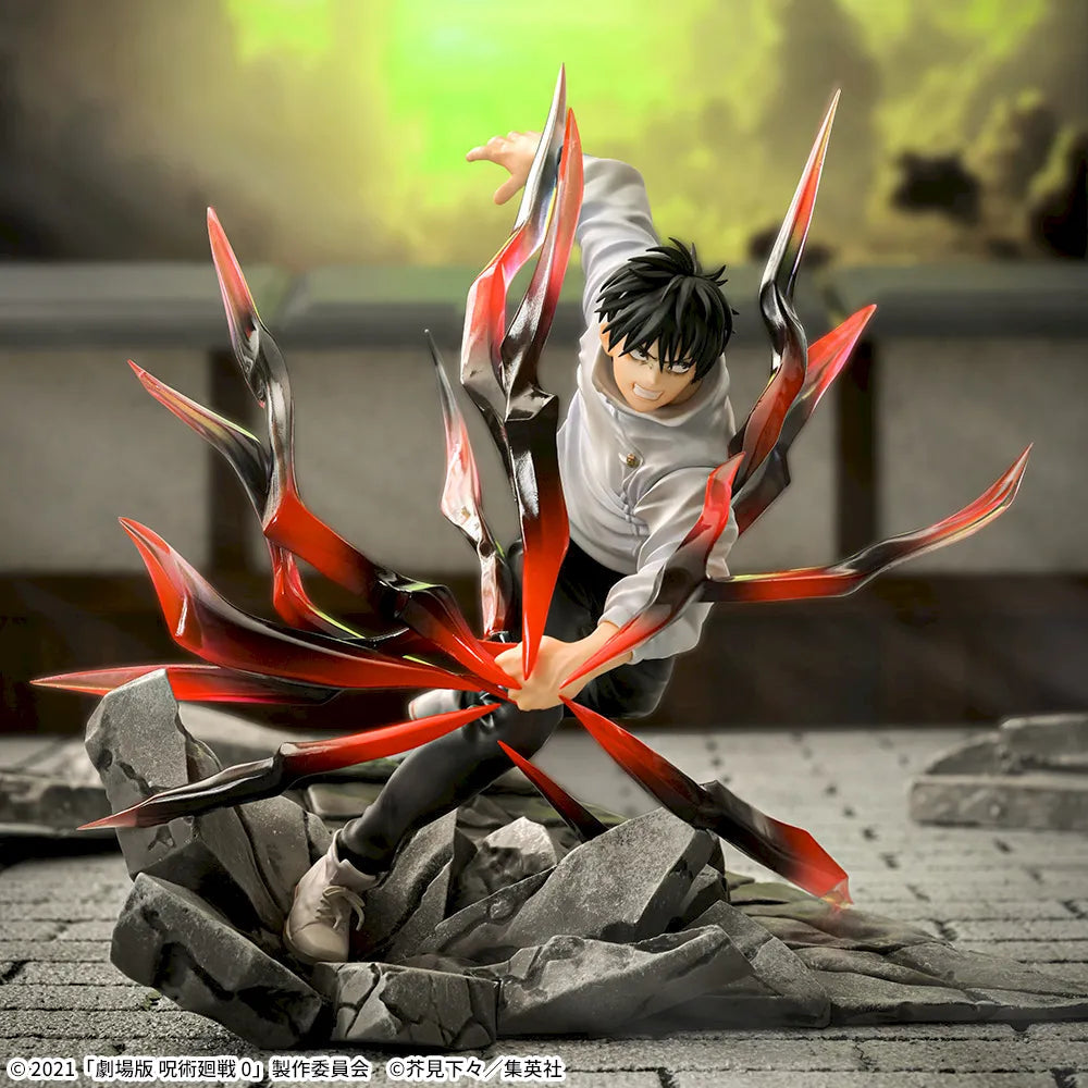 JUJUTSU KAISEN 0 – Yuta Okkotsu Black Flash Ver. – Sega Luminasta