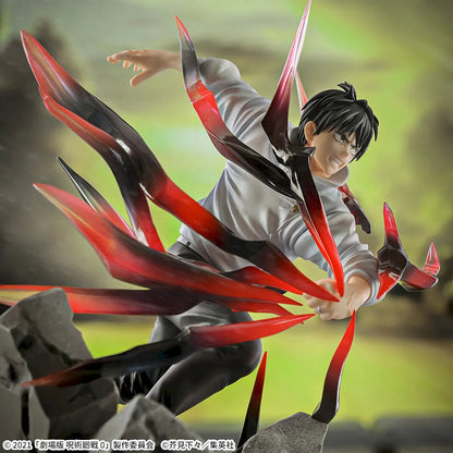 JUJUTSU KAISEN 0 – Yuta Okkotsu Black Flash Ver. – Sega Luminasta