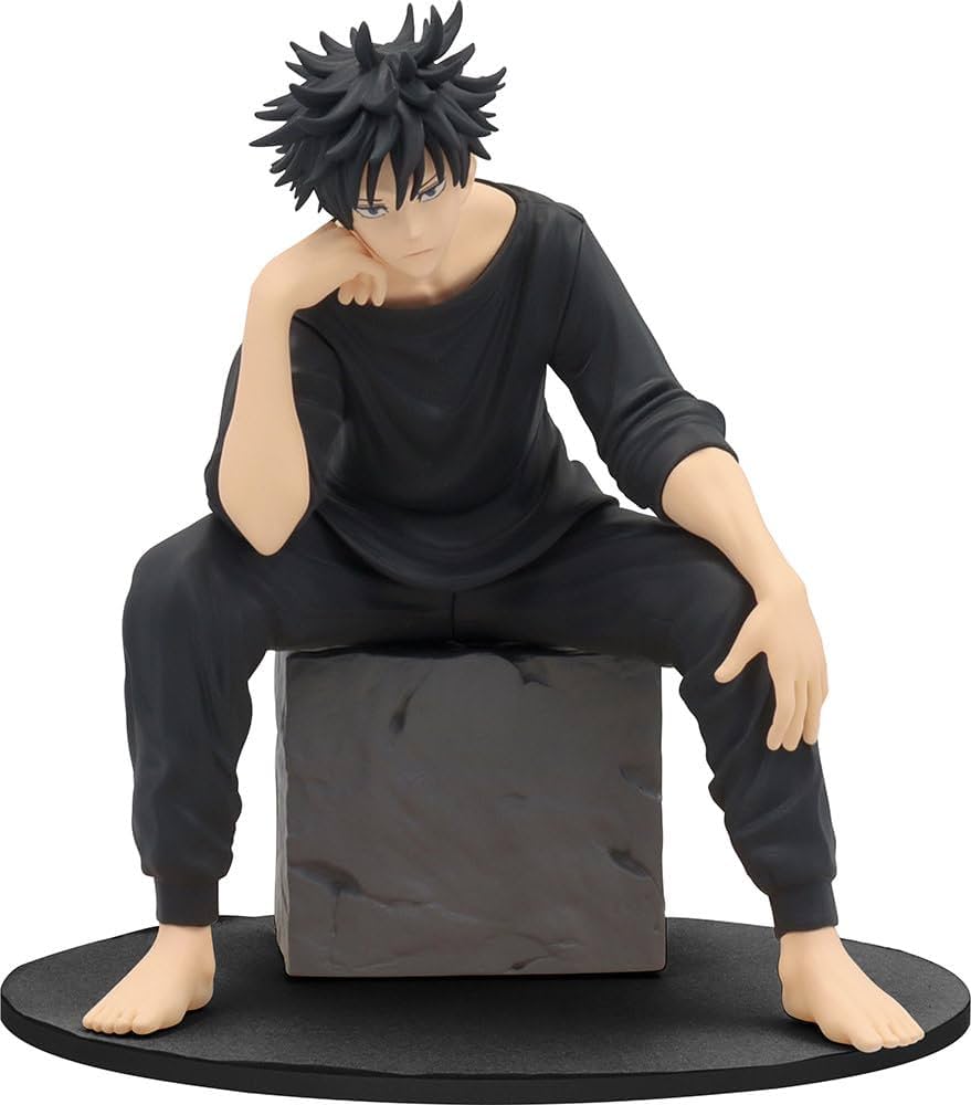 JUJUTSU KAISEN – Megumi Fushiguro Vol. 2 – Taito Prize Figure