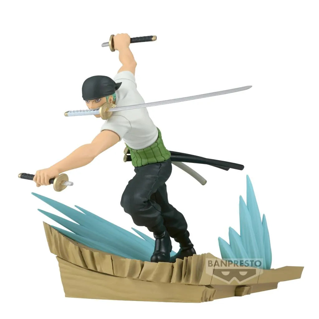 ONE PIECE – Roronoa Zoro – Senkouzekkei – Banpresto