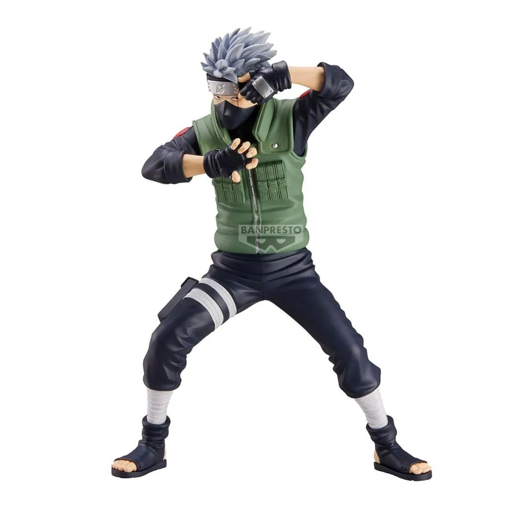 NARUTO SHIPPUDEN – Hatake Kakashi – Grandista – Banpresto