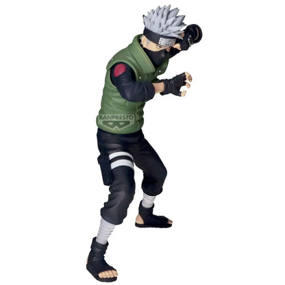 NARUTO SHIPPUDEN – Hatake Kakashi – Grandista – Banpresto