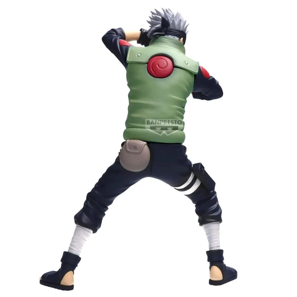 NARUTO SHIPPUDEN – Hatake Kakashi – Grandista – Banpresto