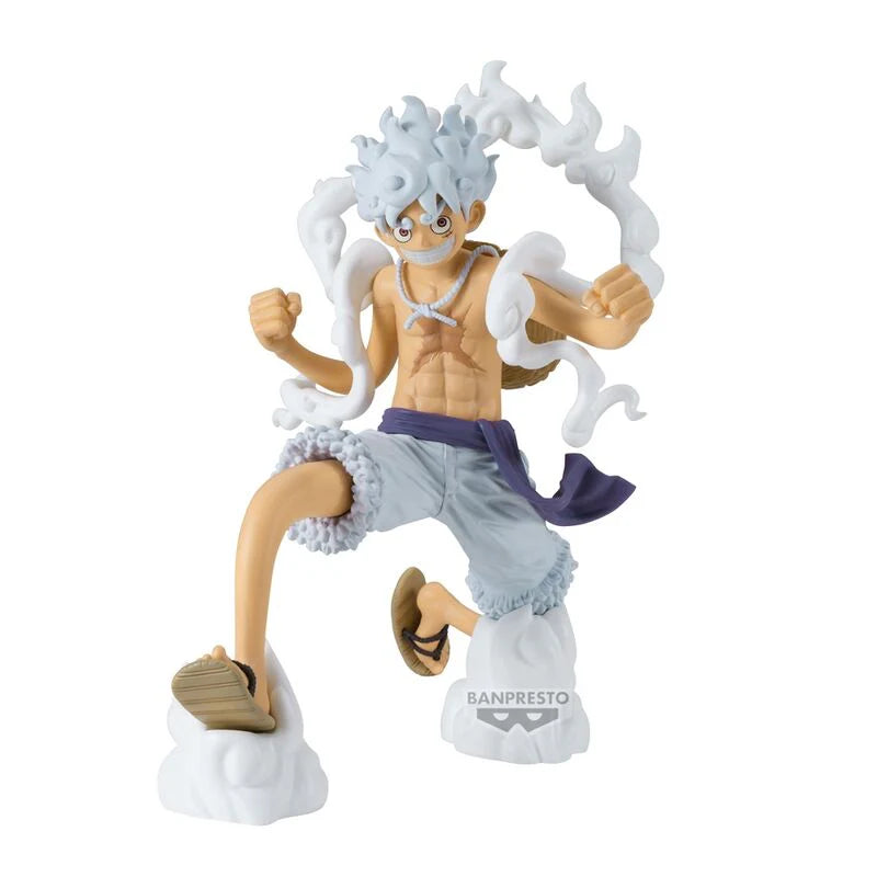 ONE PIECE – Monkey D. Luffy Gear 5 – Grandista – Banpresto