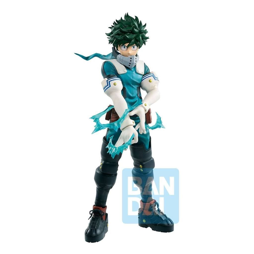 My Hero Academia – Izuku Midoriya – Ichiban Kuji – Masterlise – Prize A