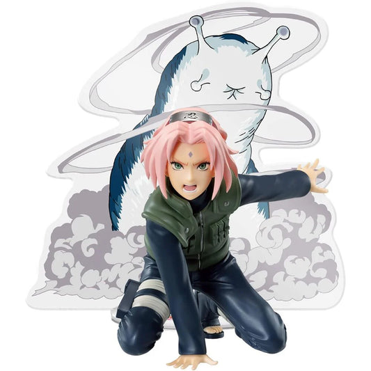 Naruto Shippuden – Sakura Haruno – Panel Spectacle – Banpresto