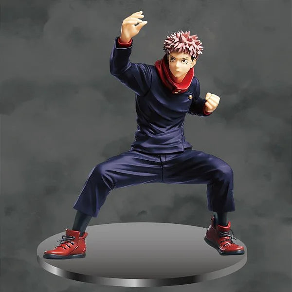 Jujutsu Kaisen – Yuji Itadori – Prize Figure